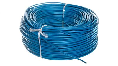 Installation Cable 07V-U (DY) 1 Blue /100m/