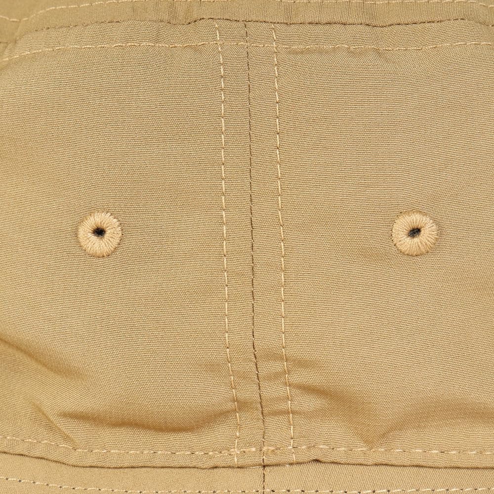 Columbia Green Ho Meadow Bucket Hat PU5678 Flax S/M