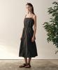 HELEMENT Women'S Cargo Dress (D Brown)