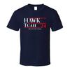 Hawk Tuah Lustiges Wahl T-Shirt