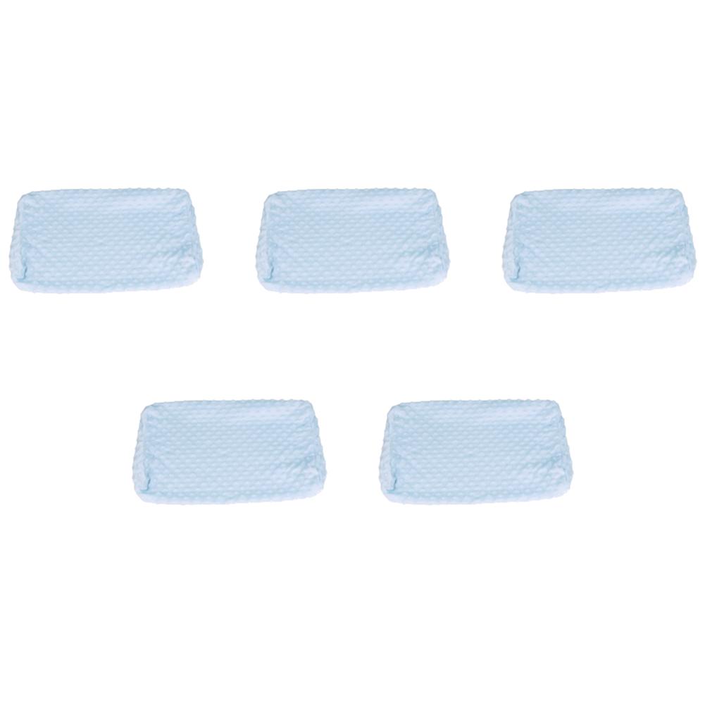 50 X 30 X 9cm Soft Pillow Cases Slowly Rebound Memory Foam Space Pillow Cases Neck Cervical Healthcare Memory Pillow Case