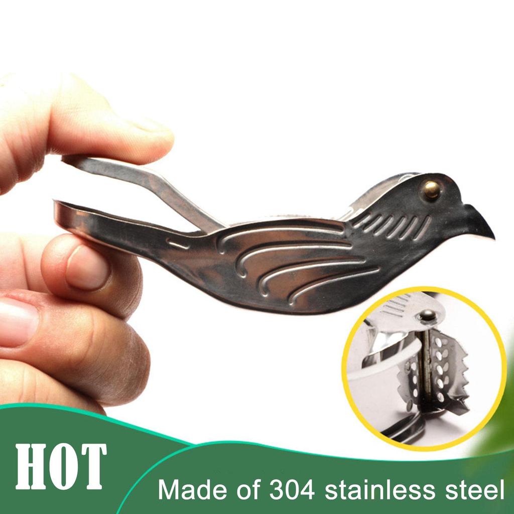 Bird Shaped Lemon Juice Extractor Stainless Steel 304 Lemon Juice Extractor