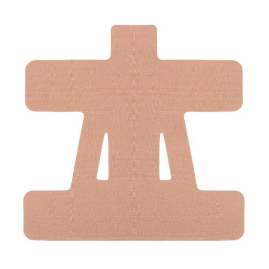 5/10 stk. forhåndskuttet kinesiologitape for skuldersmerter, pustende, vanntett, elastisk atletisk tape for skulderstøtte og stabilitet