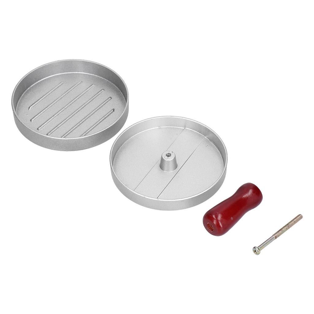 Stampo per hamburger, pentole antiaderenti, multifunzione, eccellenti utensili da cucina, stampo per hamburger