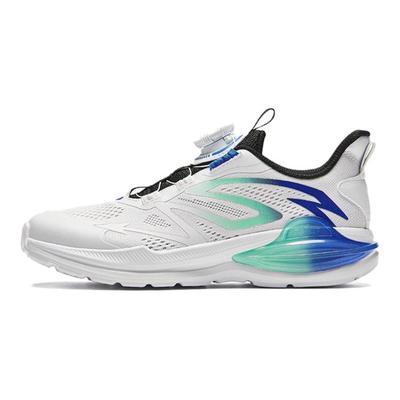 Comfortable Non-Slip Wear-Resistant Breathable Low-Top Kids Running Shoes Kids Sneaker White 312435504-1