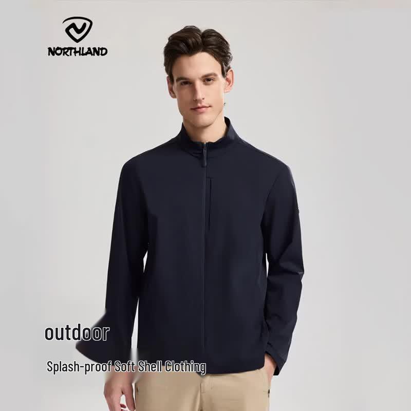 NORTHLAND Men s Pure Softshell Jacket 175/78A