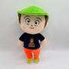 A5 Bruno Alina Russian Cartoon Plush Toy