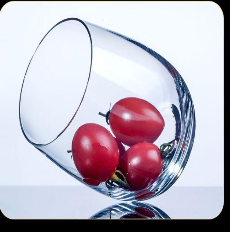 Jiejieya Household Crystal Glass Water Cup