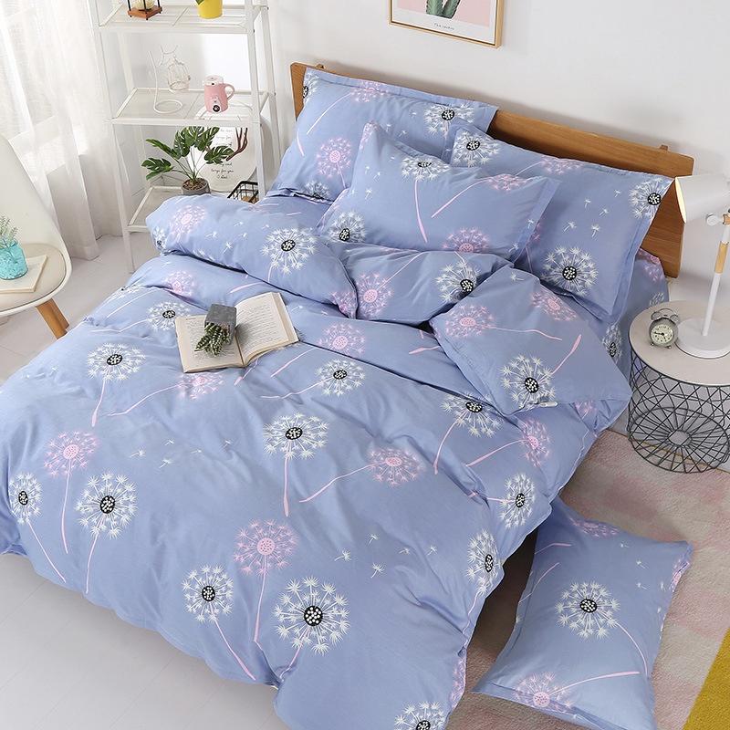 

Пододеяльник, цельный, приятный для кожи, удобный и простой. Одно- или двухместное пододеяльник для домашнего студенческого общежития, цельный пододеяльник 150x200CM