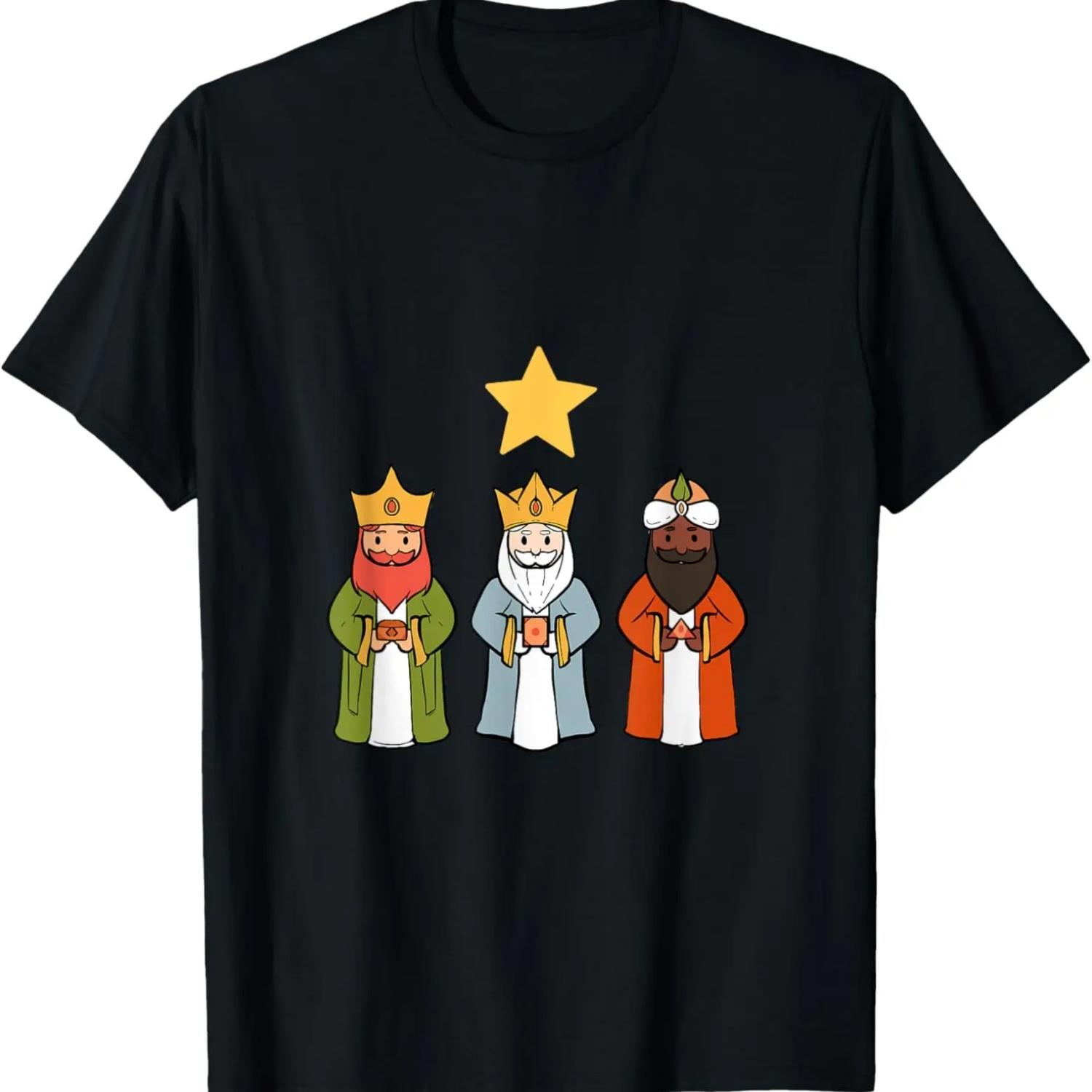 

Epiphany Day Christ and Believer T-Shirt XXXXXL чёрный