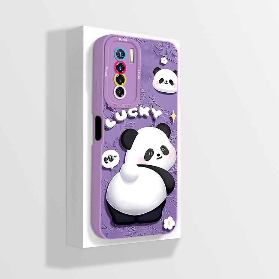 For Tecno Camon 17 Pro Phone Case Aesthetic Full Protection Liquid Silicone Funda for Tecno Camon 17P 17Pro Camon17 Back Cover