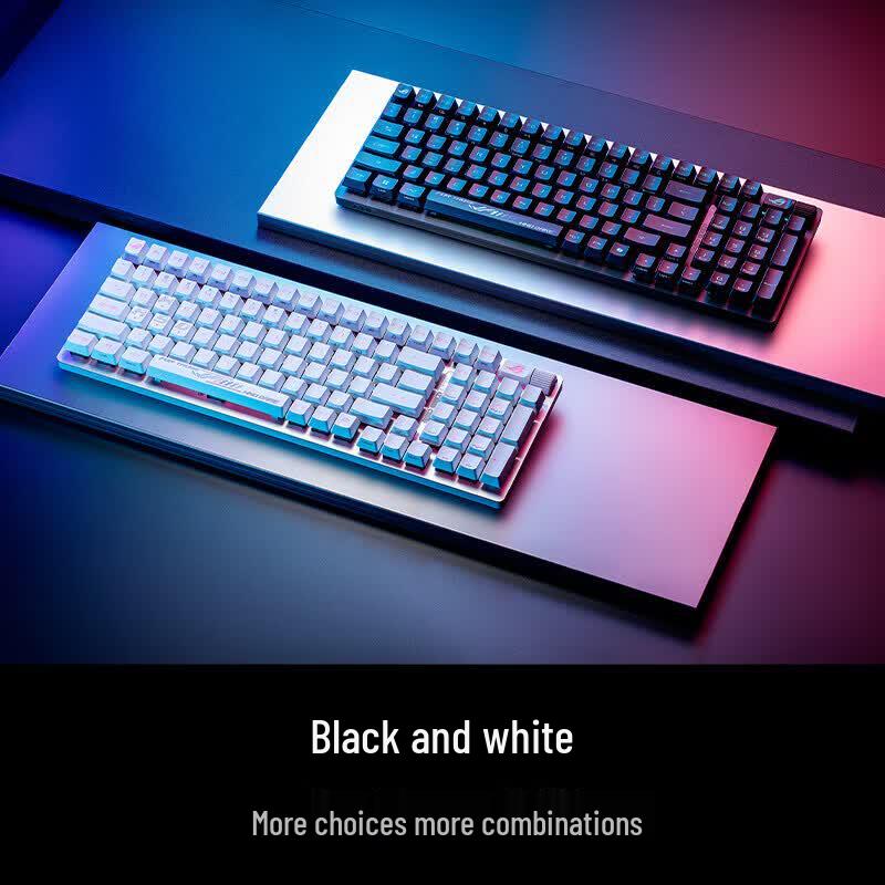 ROG Ranger 2 RX 98 Wireless Mechanical Keyboard