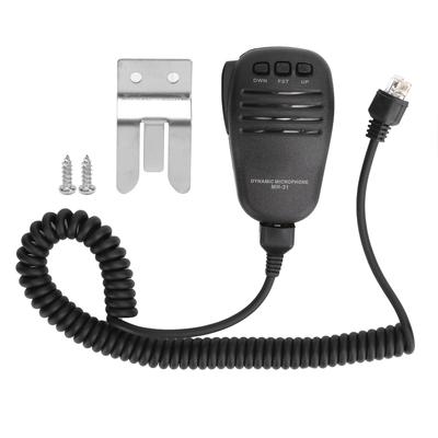 Hand Microphone Short Wave Handheld Radio Speaker Mic for Yaesu Ft‑817 Ft‑857 Ft897 FM