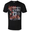 Alice In Chains Albums T-Shirt Men's and Women's Short Sleeve Metal Band Y2k Tops Brand T-shirt Summer Men Clothing Streetwear