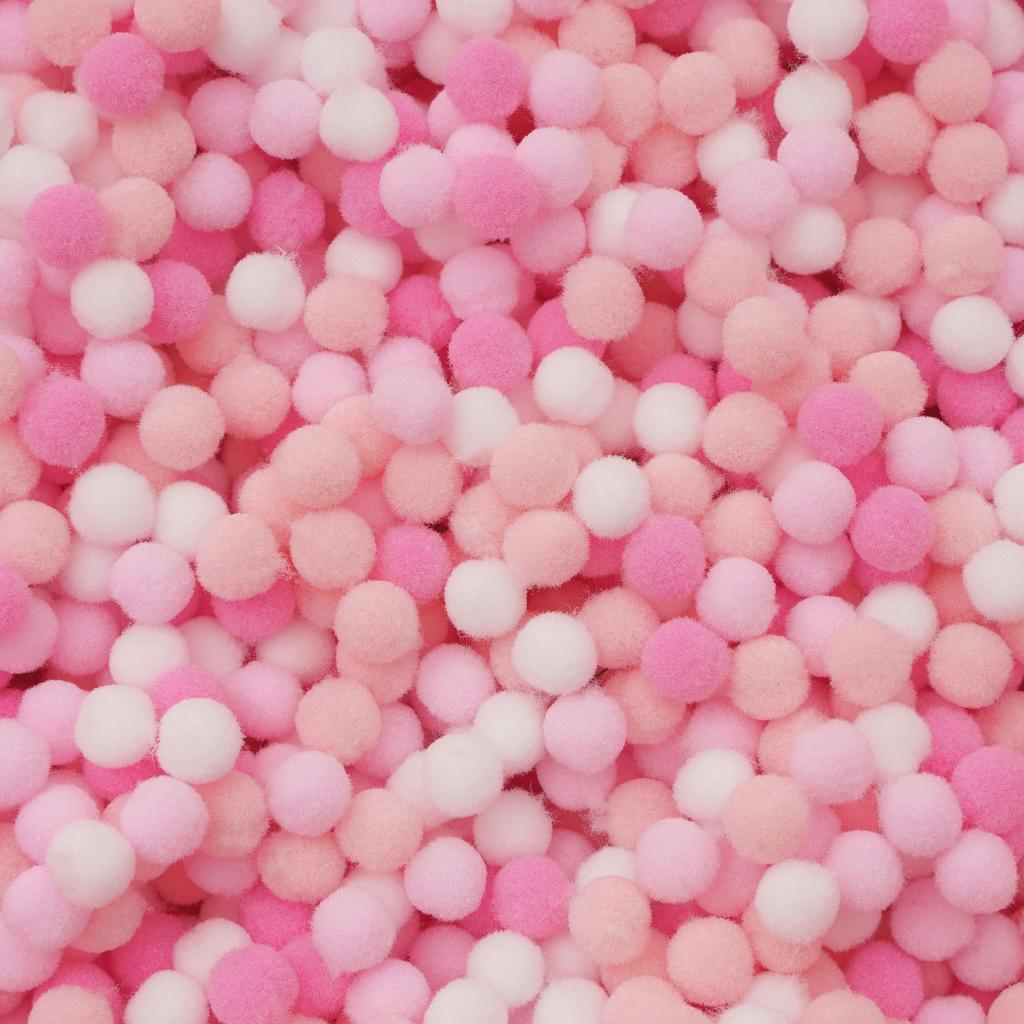 20-200 Stück Bunte Pompon-Plüschbälle Gemischte Farbe Kreatives Kinder-Handarbeitsmaterial Glitzer-Schaumstoffball DIY Bastelbedarf