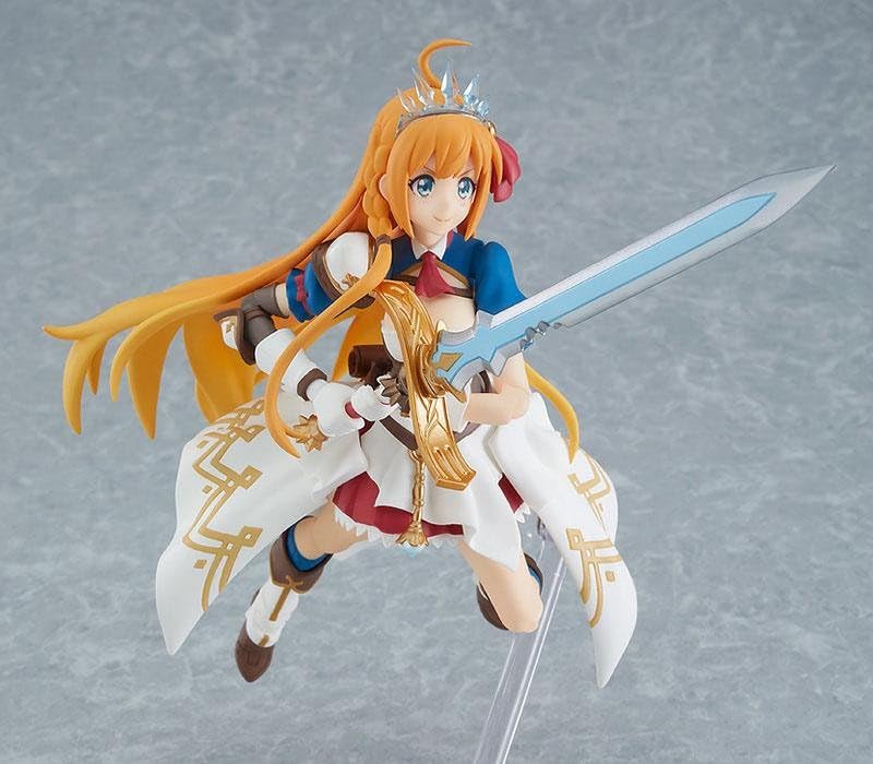 figma Princess Connect Re:Dive Pecorine Non-scale ABS & PVC painted articulated figure M06767