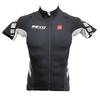 De Marchi Cycling Wear Short Sleeve Bicycle Road Bike Jersey EVO SS JERSEY BLACK M MCDMS2301 D3SS-MCS23012