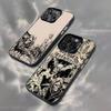 Husă de telefon A-Avenged S-Sevenfold Rock Pentru iPhone 16,15,14,13,12,11,Pro,XS,Max,Plus,Mini,SE Negru Candy Mat Husă Rezistentă la Șocuri