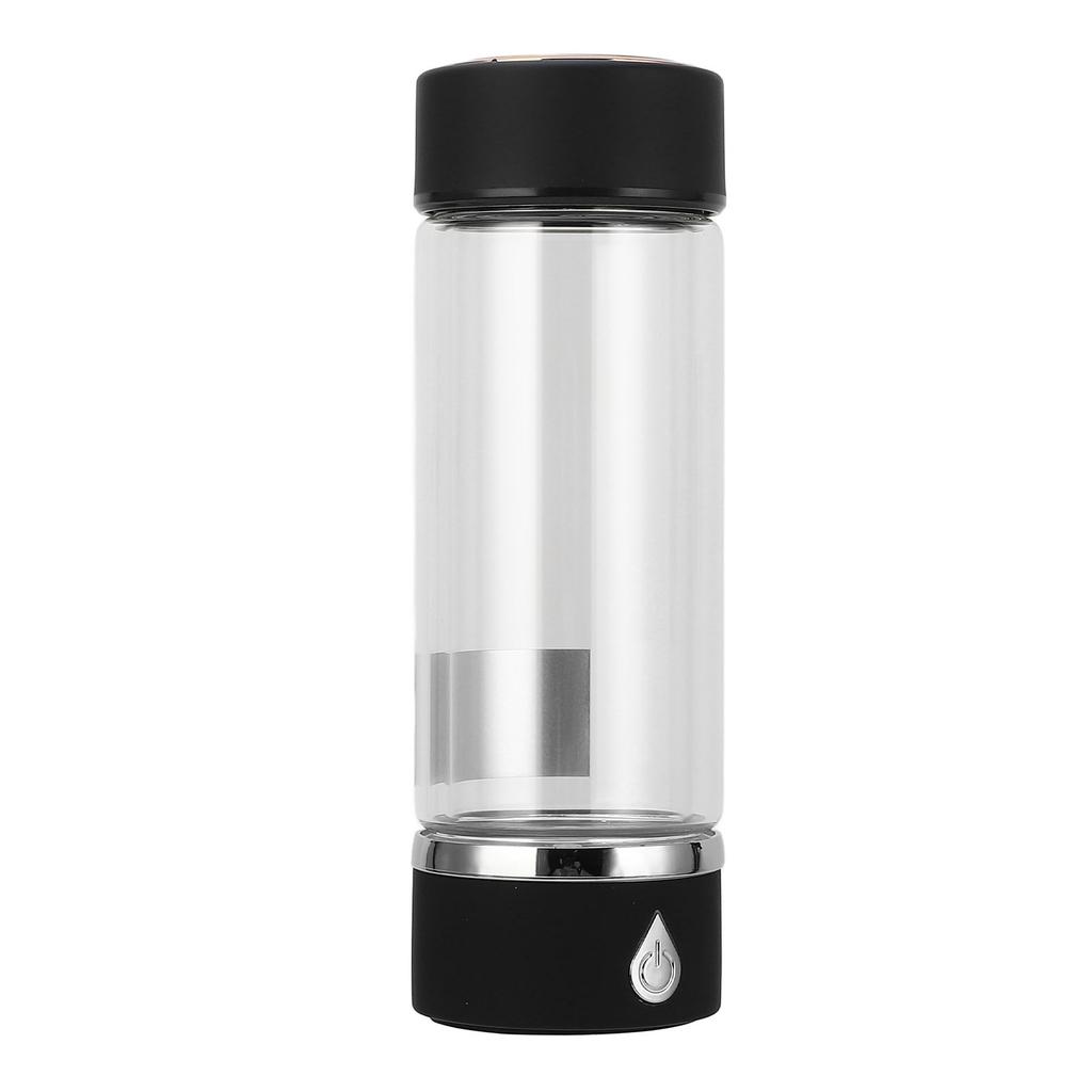 420ml Hidrogénes Vizes Palack Készítő Hordozható Újratölthető Hidrogénnel Dús Víz Generátor Napi Használatra