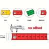 60 Inch Soft Fabric Measuring Tape