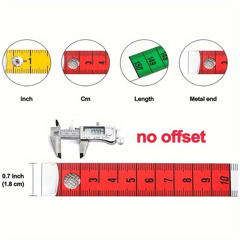 60 Inch Soft Fabric Measuring Tape