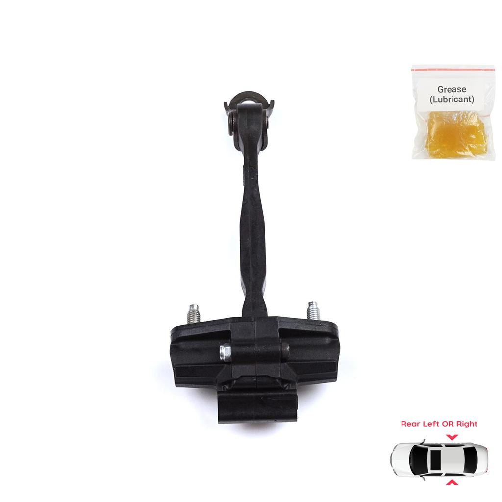 BDP1324 Rear Door Hinge Stop Check Strap Limiter for Citroen C3 Aircross MK2 A88 2017-2024 YQ00232680