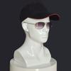 Male Mannequin Head with Shoulders for Hat, Wig, and Eyewear Display