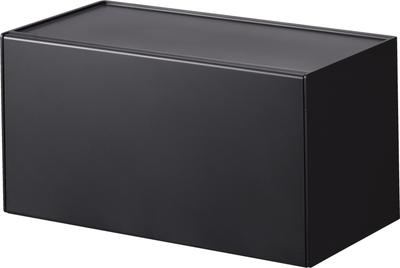 Yamazaki Tower Pappershandduksdispenser, Svart, 2193