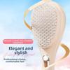 Anti Static Retractable Hair Comb Self Cleaning Detangling Brush Scalp Massage Comb  Styling Tool