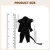 1/12 Action Figure Clothes Doll Costume Men Judo Uniform Fashion Trendy Mini Dress up Miniature