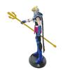 Anime Figure Phoenix Ikki Hyoga Seiya Shiryu Standing Armor Model Toy PVC Desktop Collection Decoration