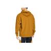 Timberland Felpa con cappuccio casual da esterno con stampa logo da uomo felpe Grano A2D6Z-P47