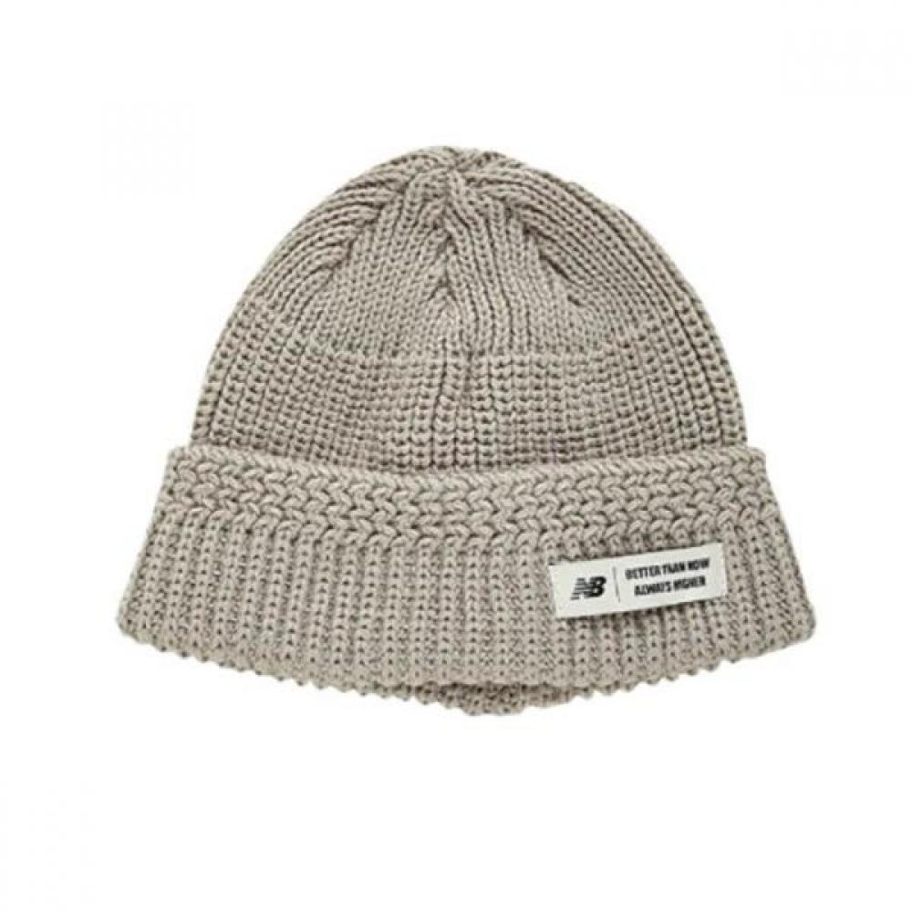 

New Balance Watchcap Short Beanie oranges