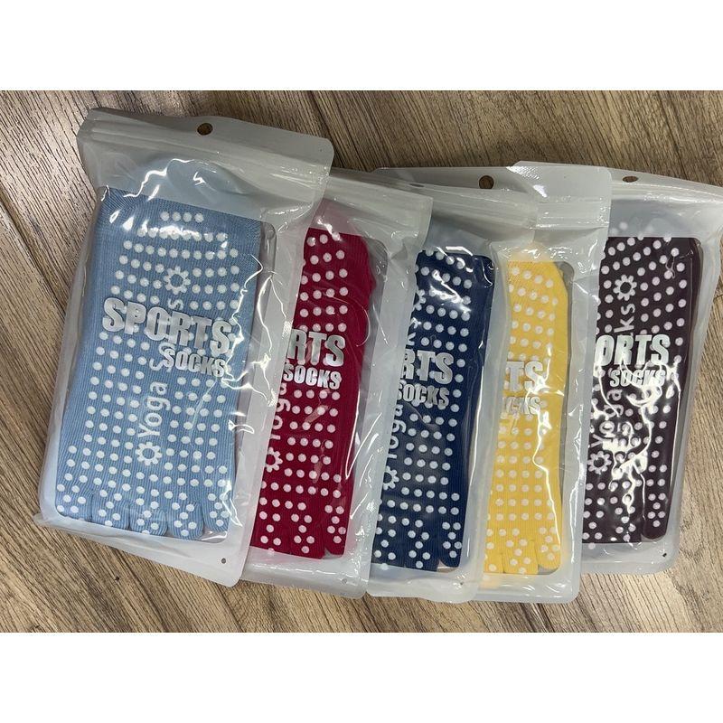 

Brand Professional Non Slip Fitness Gloves Yoga Socks