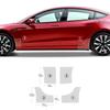 TPU PPF Protective Film Kit for Tesla Model 3 2017-2024 Car Front Rear Door Paint Protection Transparent Sticker Auto Decal