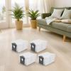 Sturdy Construction Dust Bags for Mova V50 For Ultra For X30 For X40 4 Pack