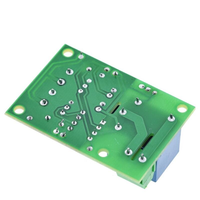 12V Battery Charging Control Board XH-M601 Intelligent Charger Power Control Panel Automatic Charging Power