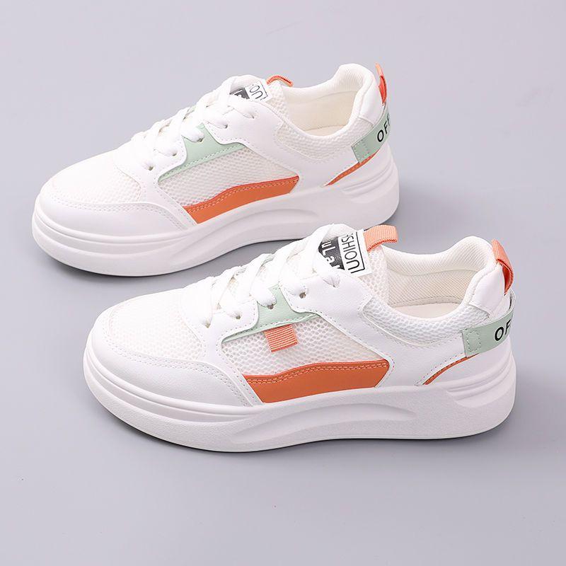 Fashion Low Fashion Women's Tennis Sports Running Shoes for Women 2024 Pink Flat Cute Spring Autumn Without Heel Canvas Casual Sneakers
