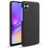 Smartphone Cover for Samsung Galaxy A05 4G Case Dustproof Cloth+PC Phone Shell