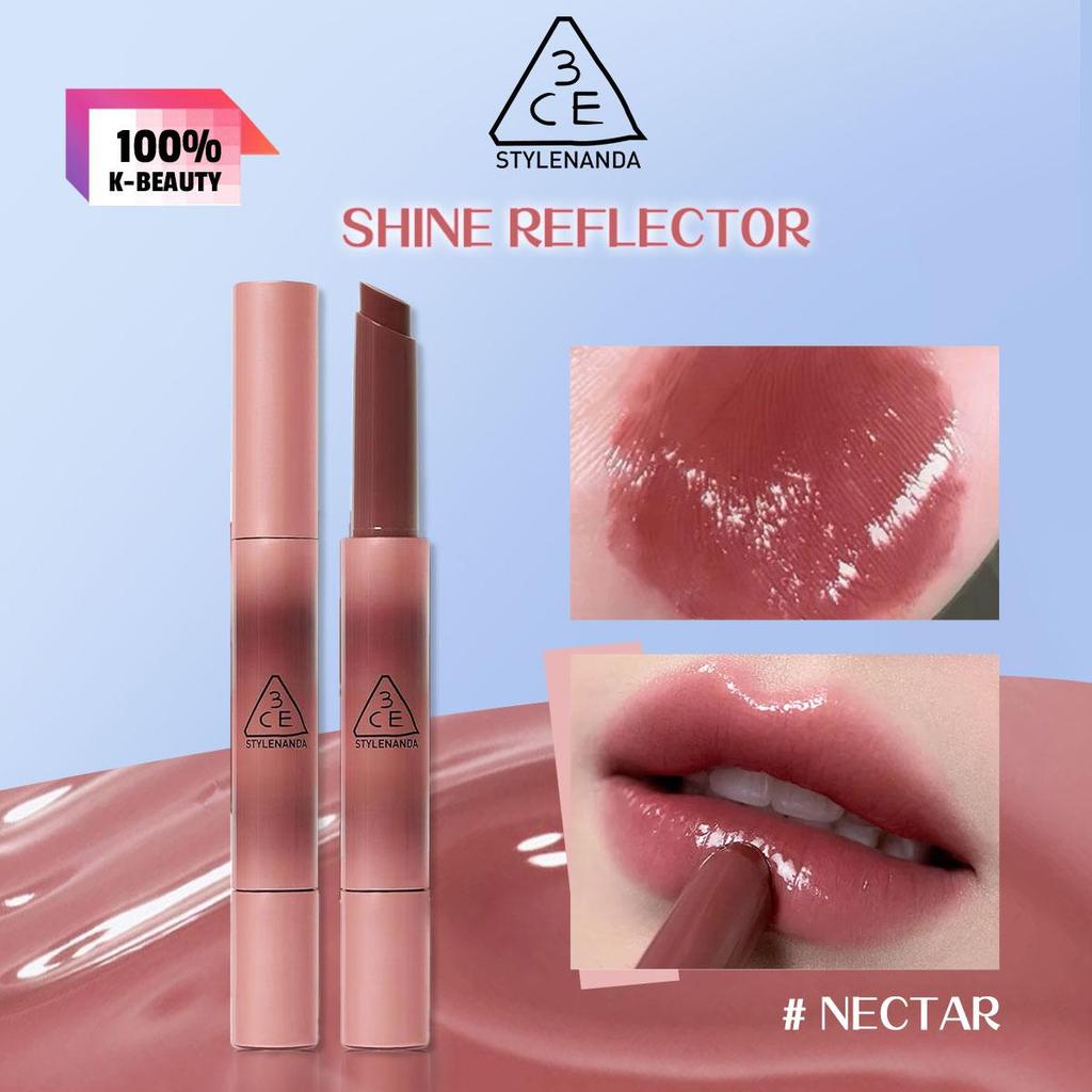 3ce SHINE REFLECTOR  1.7g/0.06oz  (7 Color Options)