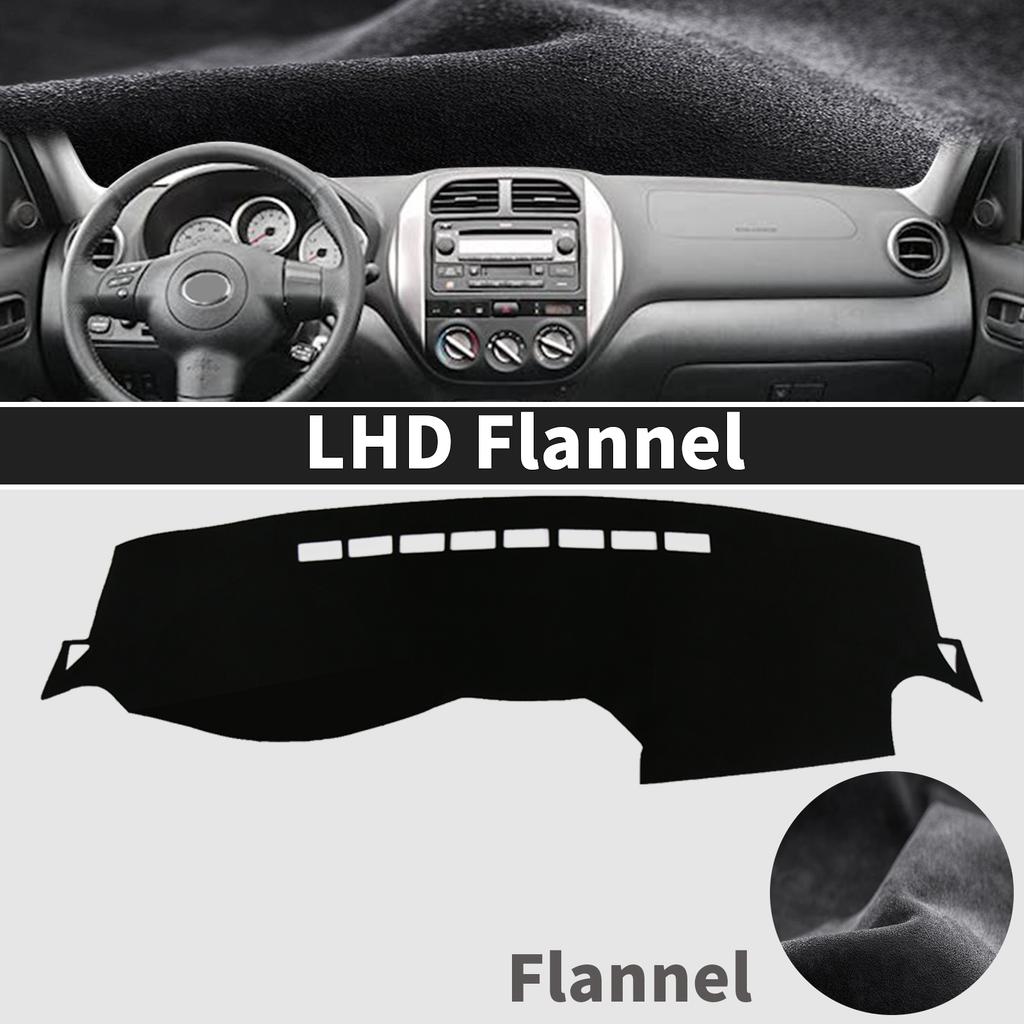 fit for toyota rav4 xa20 2000 2001 2002-2005 Car Dashmat Dashboard Cover Pad Protective Carpet Accessories DashMat Sunshade