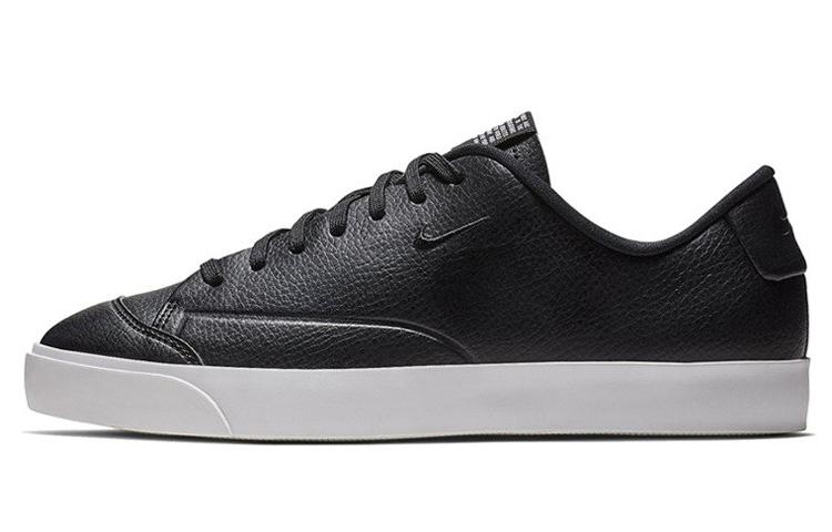 Nike Blazer City Low  Black White  Women s AJ9257-001 35.5