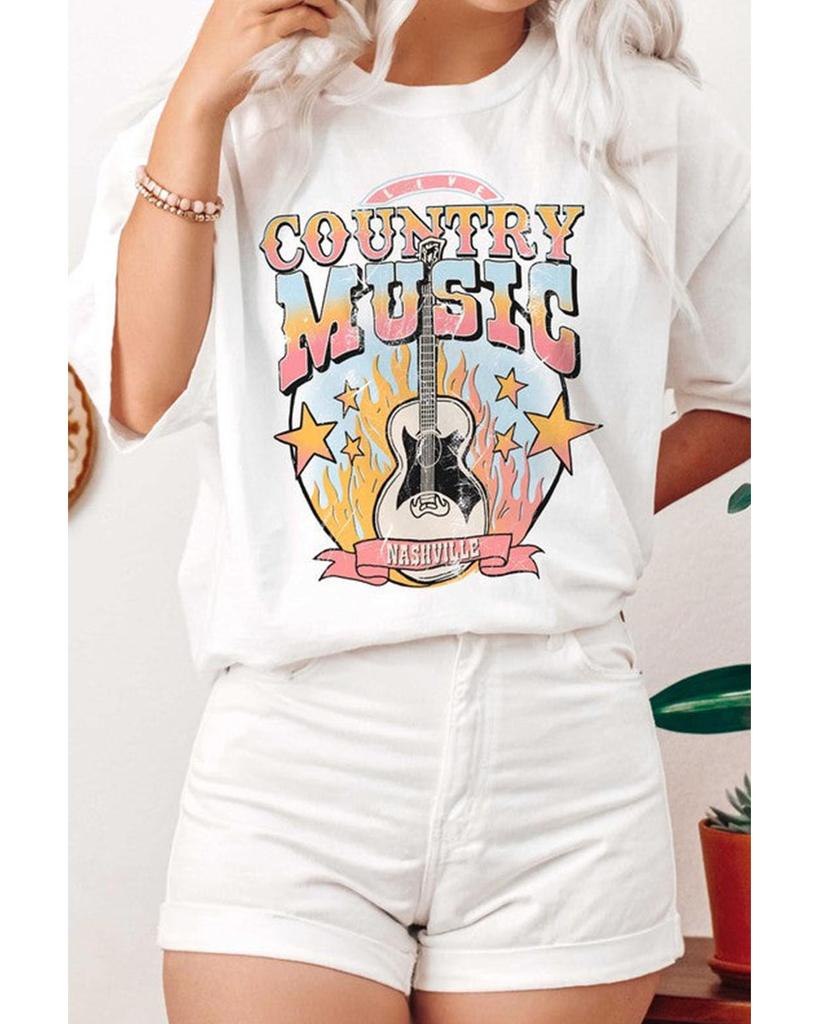 Azura Exchange Nashville Graphic Tee