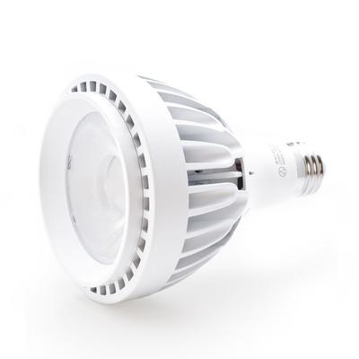 HaruDesign GL-X 6K Plant Grow Light with Flat Wave LED, White (5800 Kelvin), Screw Cover, Full Spectrum, Flicker-Free, 3-Year Product Warranty