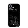 Casing for Xiaomi Redmi Note 12 11 10 Pro 10A 10C 12C Note12 5G 4G A4 Protective Cover Phone Case Tokyo Ghoul Ken Kaneki