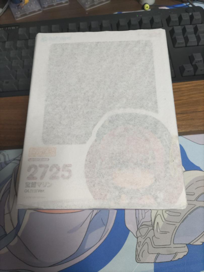 

[Б/У] Хосё Марин Нендороид Костюм офисной леди Вер.