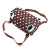 Dog Lift Harness Soft Breathable Portable Small Pet Recovery Sling Bag for Old Disabled Injured Dogs L