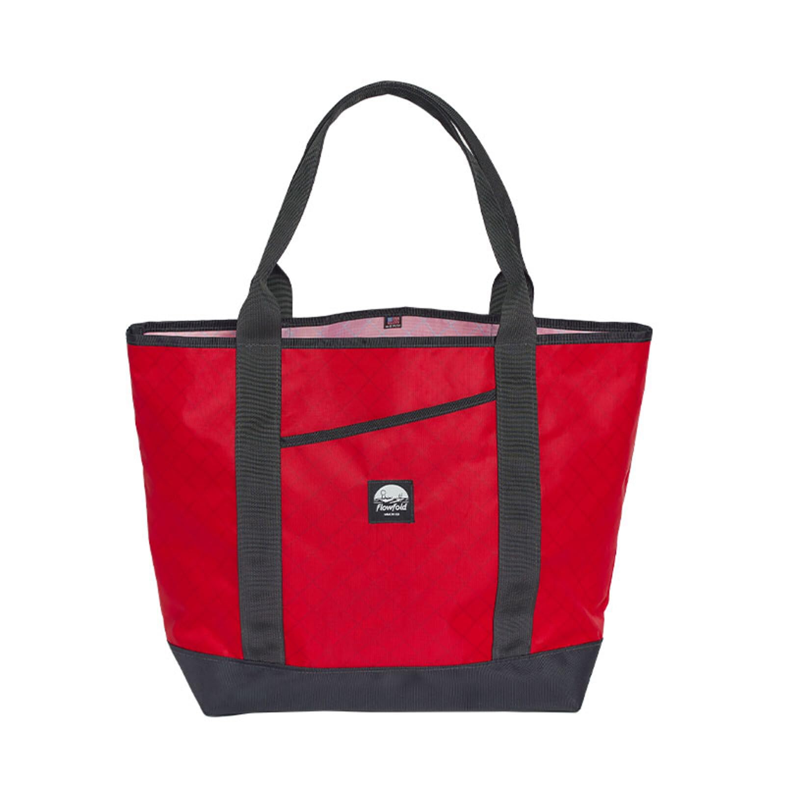 Flowfold PORTER TOTE 16 л Ярко-красный