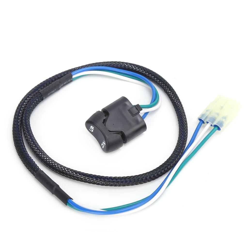 Trim Tilt Switch 35370‑ZW5‑U02 Replacement Accessory for Outboard Side Control Box