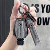 GLC GLB Car Key Case Cover Key Bag Accessories For Mercedes Benz A B C S Class AMG GLA CLA GLC W176 W221 W204 W205 Shell Fob Ke